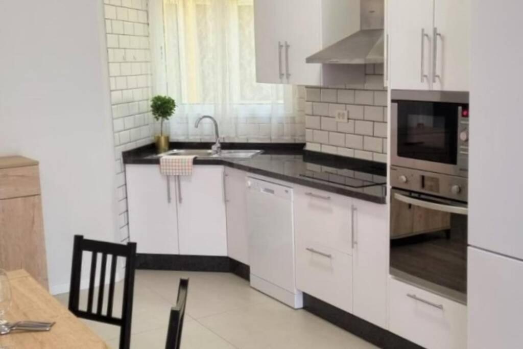 Apartment In The City Center Санта-Крус-де-Тенерифе Экстерьер фото